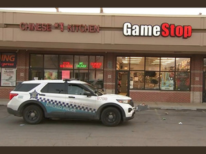 GameStop Robbery in Chicago: Smash-and-Grab Heist Triggers Intense Police Chase