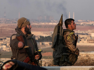 L'unité syrienne renforcée face aux tensions avec QSD L'unité syrienne renforcée face aux tensions avec QSD