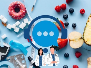Tchat médical : Quels sont les fruits adaptés aux personnes atteintes de diabète ? Tchat médical : Quels sont les fruits adaptés aux personnes atteintes de diabète ?