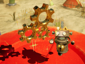 Chibi-Robo Lands on Nintendo Switch: The Retro Adventure Boosting Your Subscription