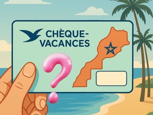 Chronique d’opinion : Mais où sont passés les chèques-vacances au Maroc ? Chronique d’opinion : Mais où sont passés les chèques-vacances au Maroc ?
