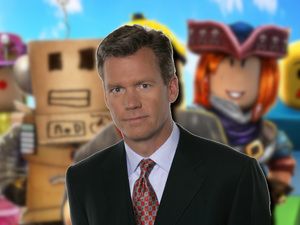 Chris Hansen's Roblox Doc: Exposing Predators in the Kids' Gaming World! Chris Hansen's Roblox Doc: Exposing Predators in the Kids' Gaming World!