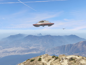 GTA 5: Mount Chiliad Mystery Finally Solved? New Theory Drops! GTA 5: Mount Chiliad Mystery Finally Solved? New Theory Drops!