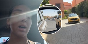 Taxis vs InDrive : une course-poursuite spectaculaire à Marrakech Taxis vs InDrive : une course-poursuite spectaculaire à Marrakech