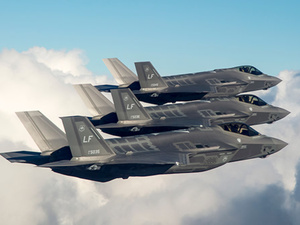 F-35 sur le radar marocain : un possible saut stratégique en Afrique du Nord F-35 sur le radar marocain : un possible saut stratégique en Afrique du Nord