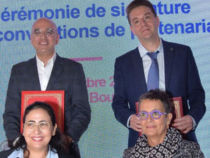 Handicap : une campagne nationale pour accélérer l’inclusion au Maroc Handicap : une campagne nationale pour accélérer l’inclusion au Maroc