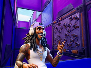 Fortnite Adds Kai Cenat To Icon Series