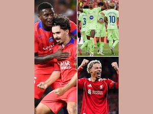 Le football reprend ses droits : un week-end de grands retours et de premières secousses Le football reprend ses droits : un week-end de grands retours et de premières secousses