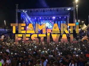 Team'Arti Festival 2025 : quand le sang, le son et le gaming se rencontrent Team'Arti Festival 2025 : quand le sang, le son et le gaming se rencontrent