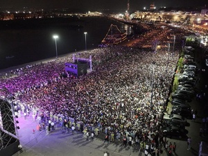 Rab’Africa, capitale où le rap tutoie le chaâbi