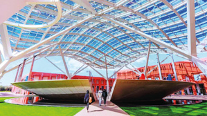 EvoSport : l’UM6P veut faire du Maroc un hub sportif africain