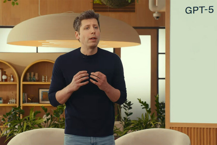 Après GPT-5, le leadership d’OpenAI remis en question Après GPT-5, le leadership d’OpenAI remis en question