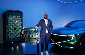 Faouzi Annajah pivote: de la NamX au conseil hydrogène au Maroc Faouzi Annajah pivote: de la NamX au conseil hydrogène au Maroc