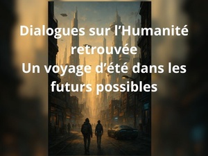 Parution du livre : Dialogues sur l’Humanité retrouvée Parution du livre : Dialogues sur l’Humanité retrouvée
