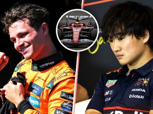 Bilan de la mi-saison F1 : McLaren sur orbite, Ferrari en crise Bilan de la mi-saison F1 : McLaren sur orbite, Ferrari en crise