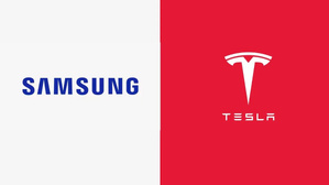 Tesla conclut un accord de 16,5 milliards de dollars avec Samsung Tesla conclut un accord de 16,5 milliards de dollars avec Samsung