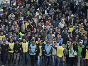 Jusqu’à 40% de chômage chez des jeunes diplômés dans certaines régions