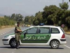 Alger sous haute sécurité : nomination d’un nouveau chef de la Garde républicaine et rumeurs de bouclage Alger sous haute sécurité : nomination d’un nouveau chef de la Garde républicaine et rumeurs de bouclage