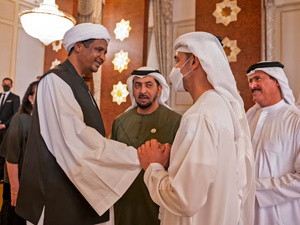 Soudan : L'ingérence Émiratie dévoilée dans le conflit Soudan : L'ingérence Émiratie dévoilée dans le conflit