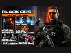 Activision Accused of Deceptive UI for Black Ops 7 Pre-Orders Activision Accused of Deceptive UI for Black Ops 7 Pre-Orders
