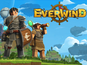 Everwind Emerges as Indie Sandbox Rival to Minecraft