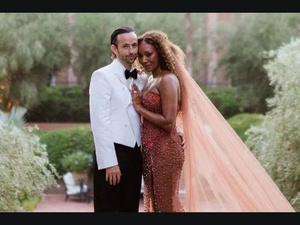 Un mariage aux couleurs marocaines pour Mel B et Rory McPhee