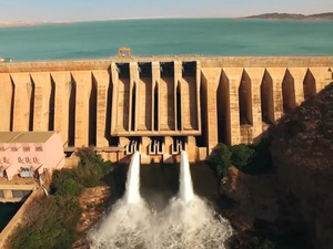 Les réserves des barrages sous pression au Maroc Les réserves des barrages sous pression au Maroc