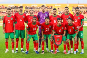 Chan 2024 : L'équipe du Maroc jouera la finale contre Madagascar Chan 2024 : L'équipe du Maroc jouera la finale contre Madagascar