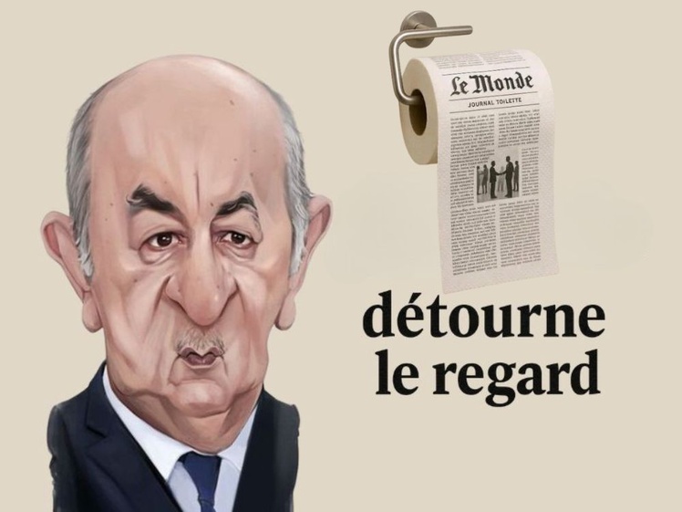 Tebboune s’efface (mort, malade ou séquestré ?), Le Monde détourne le regard.. Tebboune s’efface (mort, malade ou séquestré ?), Le Monde détourne le regard..
