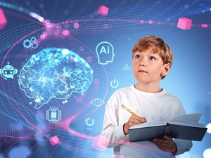 Trois scénarios pour 2035 : l’école face à l’IA