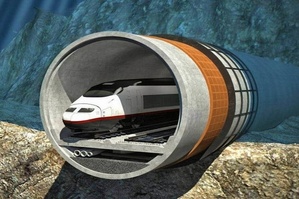 Tunnel Maroc–Espagne : Vodafone retenue pour sécuriser les communications du projet Tunnel Maroc–Espagne : Vodafone retenue pour sécuriser les communications du projet