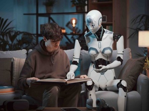 École et IA :  Trois journées typiques dans l’école 4.0