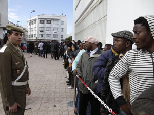 Réfugiés au Maroc : chiffres et visages