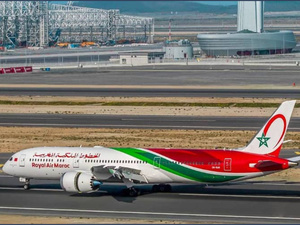 Royal Air Maroc s’envole comme transporteur officiel du Salon Aéronautique