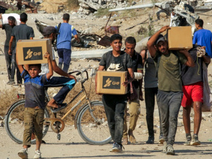 Gaza, disparitions forcées: l’alerte des experts onusiens Gaza, disparitions forcées: l’alerte des experts onusiens