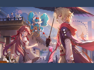 Honkai: Nexus Anima enters the arena Honkai: Nexus Anima enters the arena