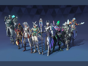 Overwatch 2 restores mirror matches