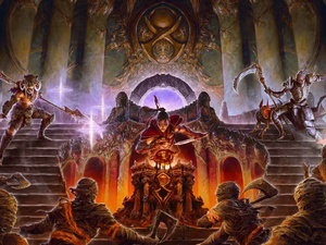 Diablo Dev's team 3 forms massive union Diablo Dev's team 3 forms massive union