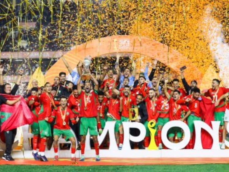 Le Maroc triomphe au CHAN 2024