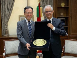 Maroc-Japon : Un partenariat stratégique à l’heure des grands défis Maroc-Japon : Un partenariat stratégique à l’heure des grands défis