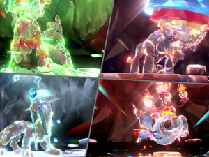 Shiny Chi-Yu Tera raid ignites Scarlet & Violet’s final treasure event Shiny Chi-Yu Tera raid ignites Scarlet & Violet’s final treasure event