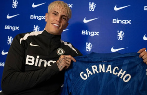 Alejandro Garnacho rejoint Chelsea : clap de fin à Manchester, nouveau départ à Stamford Bridge