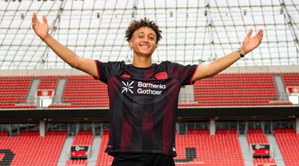 Officiel : Eliesse Ben Seghir rejoint le Bayer Leverkusen jusqu’en 2030