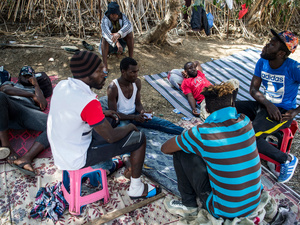 Ain Harrouda : Violences entre migrants