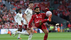 Szoboszlai offre la victoire à Liverpool face à Arsenal sur un coup franc somptueux Szoboszlai offre la victoire à Liverpool face à Arsenal sur un coup franc somptueux