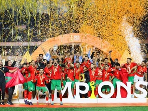 CHAN : Nairobi couronne le Maroc, Rabat espère l’apothéose CHAN : Nairobi couronne le Maroc, Rabat espère l’apothéose