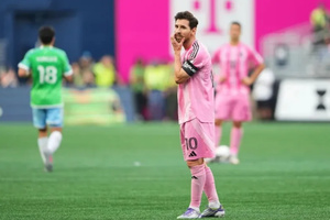 Seattle Sounders écrasent l’Inter Miami 3-0 et décrochent la finale de la Leagues Cup