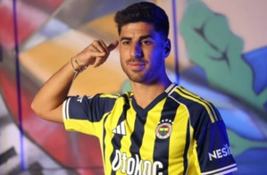 Marco Asensio quitte le PSG pour rejoindre Fenerbahçe Marco Asensio quitte le PSG pour rejoindre Fenerbahçe