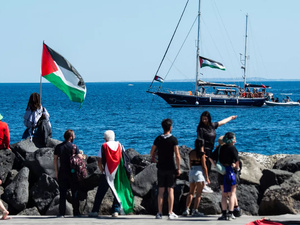 Gaza : comment les volontaires marocains de la flottille internationale se préparent au départ