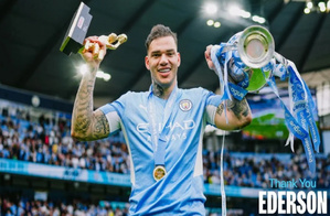 Ederson quitte Manchester City pour Fenerbahçe : une nouvelle ère s’ouvre